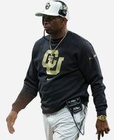 Deion Sanders Colorado Buffaloes Sweatshirt